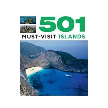 501 MUST-VISIT ISLANDS