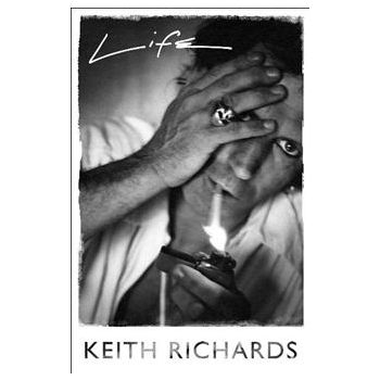 LIFE: Keith Richards