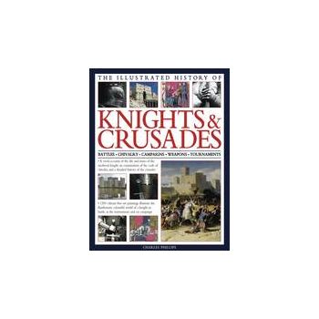THE COMPLETE ILLUSTRATED HISTORY OF KNIGHTS & CR