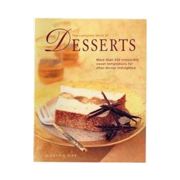 THE COMPLETE BOOK OF DESSERTS