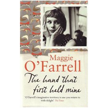 THE HAND THAT FIRST HELD MINE