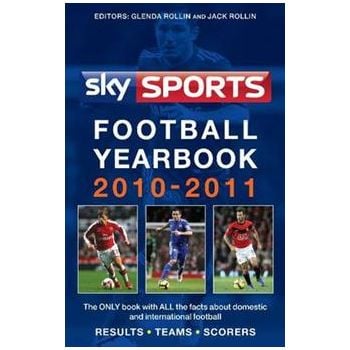 SKY SPORTS FOOTBALL YEARBOOK 2010 - 2011