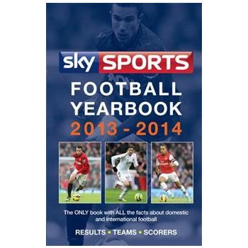 SKY SPORTS FOOTBALL YEARBOOK: 2013-2014