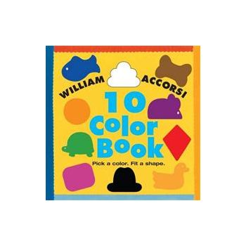10 COLOR BOOK