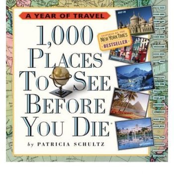 1000 PLACES TO SEE BEFORE YOU DIE 2011