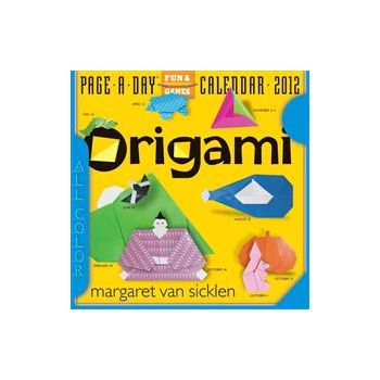ORIGAMI 2012. (Calendar/Page A Day)