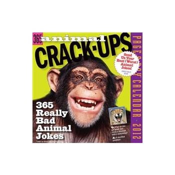 ANIMAL CRAC-KUPS 2012. (Calendar/Page A Day)