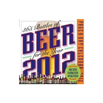 365 BOTTLES OF BEER FOR THE YEAR 2012. (Calendar