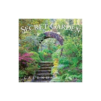 SECRET GARDEN 2013. /стенен календар/