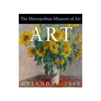 ART GALLERY 2013. (Calendar/Page A Day)
