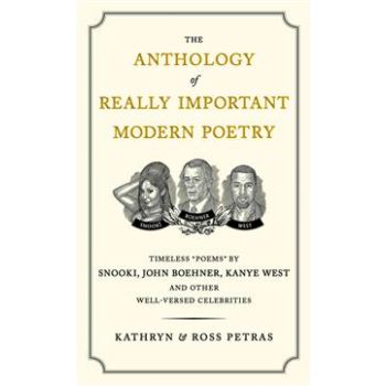 ANTHOLOGY OF IMPORTANT MODERN POETRY