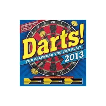 DARTS! 2013. /стенен календар/