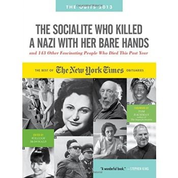 THE SOCIALITE WHO KILLED A NAZI WITH HER BARE HA