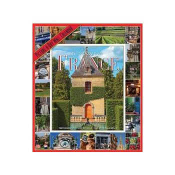 365 DAYS IN FRANCE 2014. /стенен календар/