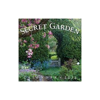 SECRET GARDEN 2014. /стенен календар/