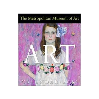 ART GALLERY 2014. (Calendar/Page A Day)