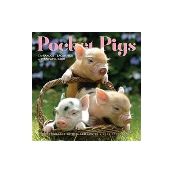 POCKET PIGS 2014. /стенен календар/