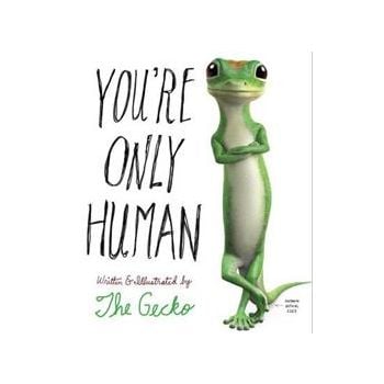 YOU`RE ONLY HUMAN: A Guide To Life