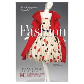 FASHION ENGAGEMENT CALENDAR 2014.