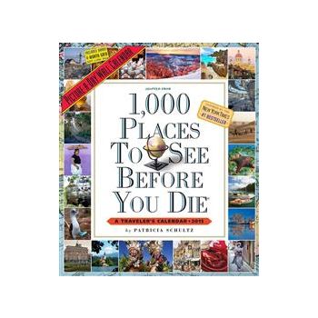 1,000 PLACES TO SEE BEFORE YOU DIE: A Traveler`s