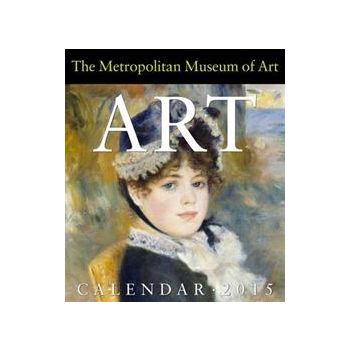 ART GALLERY PAGE-A-DAY CALENDAR 2015