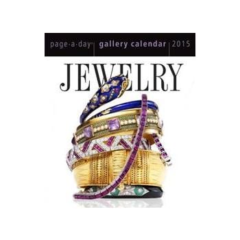JEWELRY PAGE-A-DAY GALLERY CALENDAR 2015