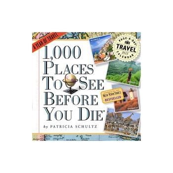 1,000 PLACES TO SEE BEFORE YOU DIE PAGE-A-DAY CA