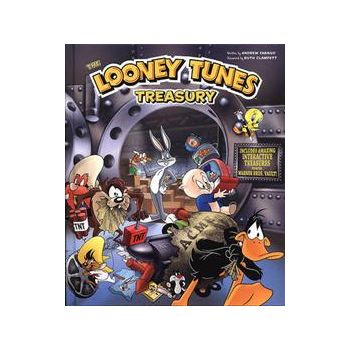 LOONEY TUNES TREASURY: Includes Amazing Interact