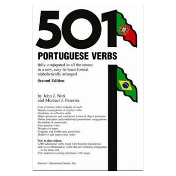 501 PORTUGUESE VERBS, 2nd Edition