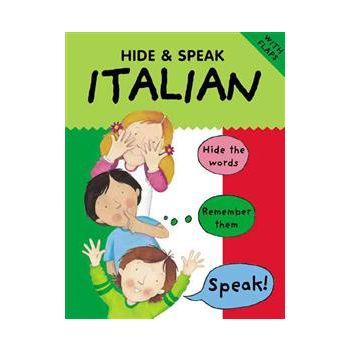 HIDE & SPEAK ITALIAN