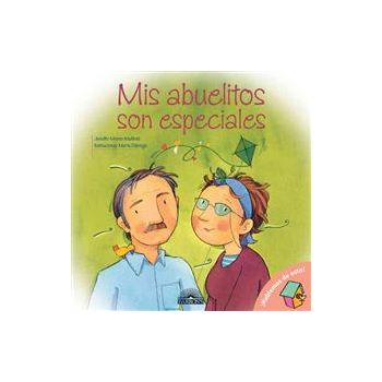 MIS ABUELITOS SON ESPECIALES