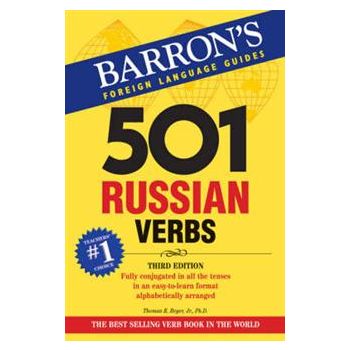 501 RUSSIAN VERBS, 3rd Edition