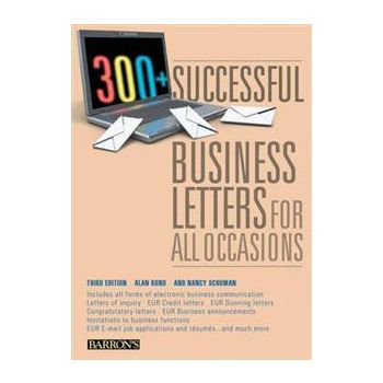 300+ SUCCESSFUL BUSINESS LETTERS FOR ALL OCCASIO