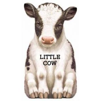 LITTLE COW. “Look at Me“