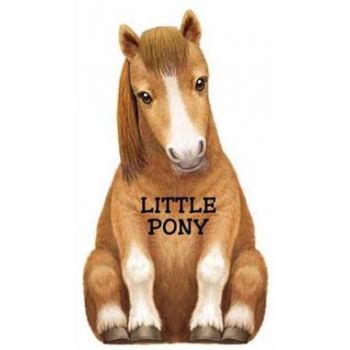 LITTLE PONY. “Look at Me“
