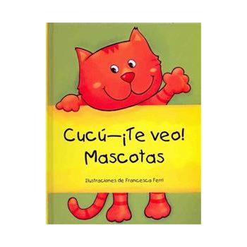 CUCU-ITE VEO! MASCOTAS