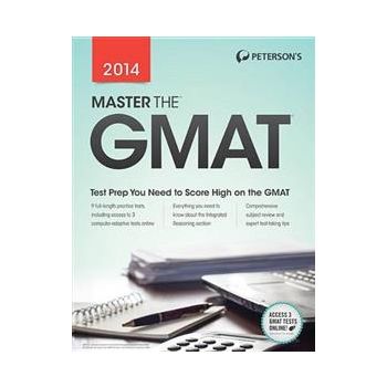 PETERSON`S MASTER THE GMAT, 20 th Edition