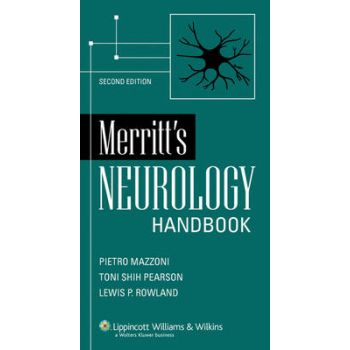 MERRITT`S HANDBOOK OF NEUROLOGY, 2nd Edition
