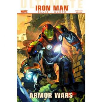 IRON MAN: Armor Wars