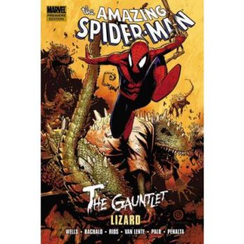 SPIDER-MAN: The Gauntlet - Lizard, vol. 5