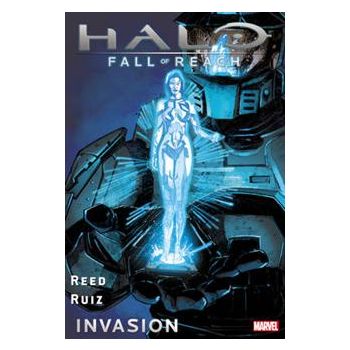 HALO: Fall of Reach - Invasion