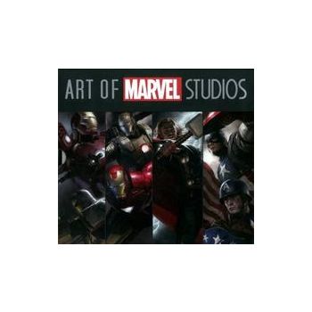 ART OF MARVEL STUDIOS
