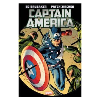 CAPTAIN AMERICA, Volume 3