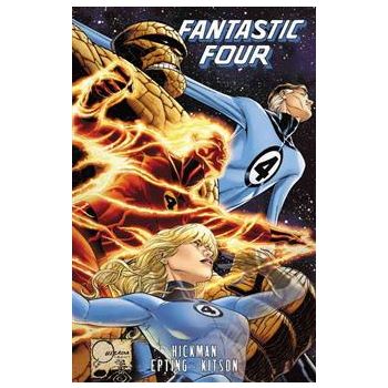 FANTASTIC FOUR, Volume 5