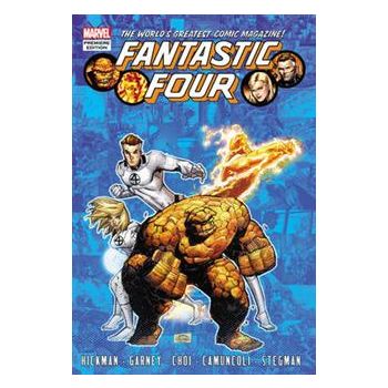 FANTASTIC FOUR, Volume 6