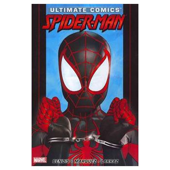 ULTIMATE COMICS SPIDER-MAN, Volume 3