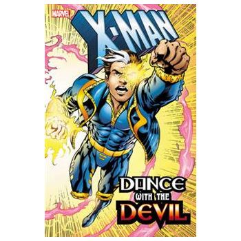 X-MAN: Dance with the Devil