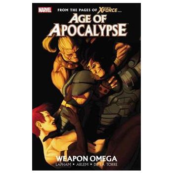 AGE OF APOCALYPSE, Volume 2