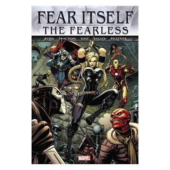 FEAR ITSELF: The Fearless