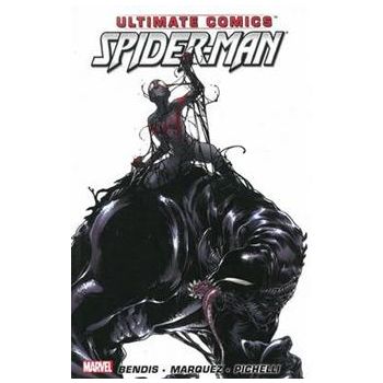 ULTIMATE COMICS SPIDER-MAN, Volume 4